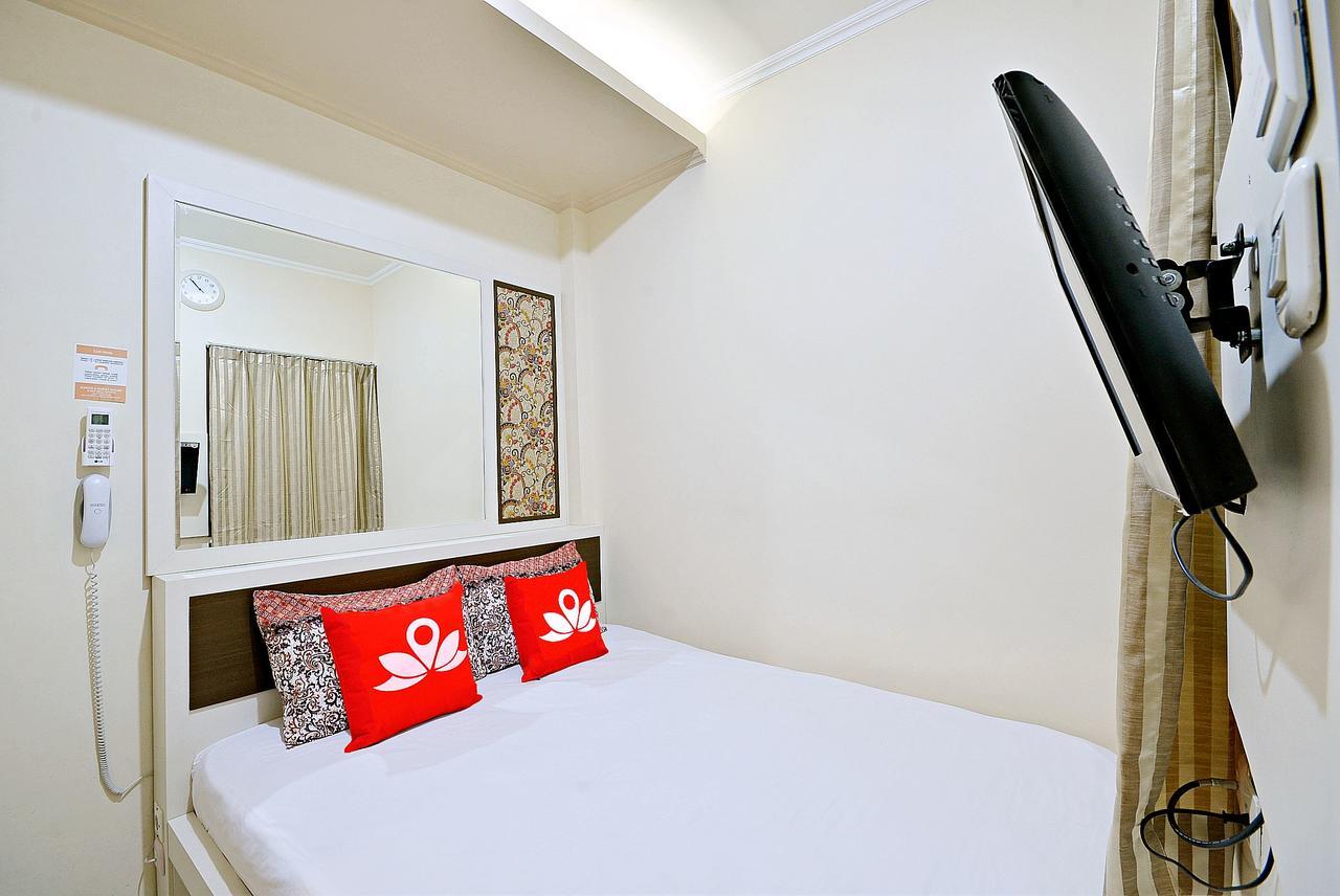 Zen Rooms Cideng Barat Jakarta Luaran gambar