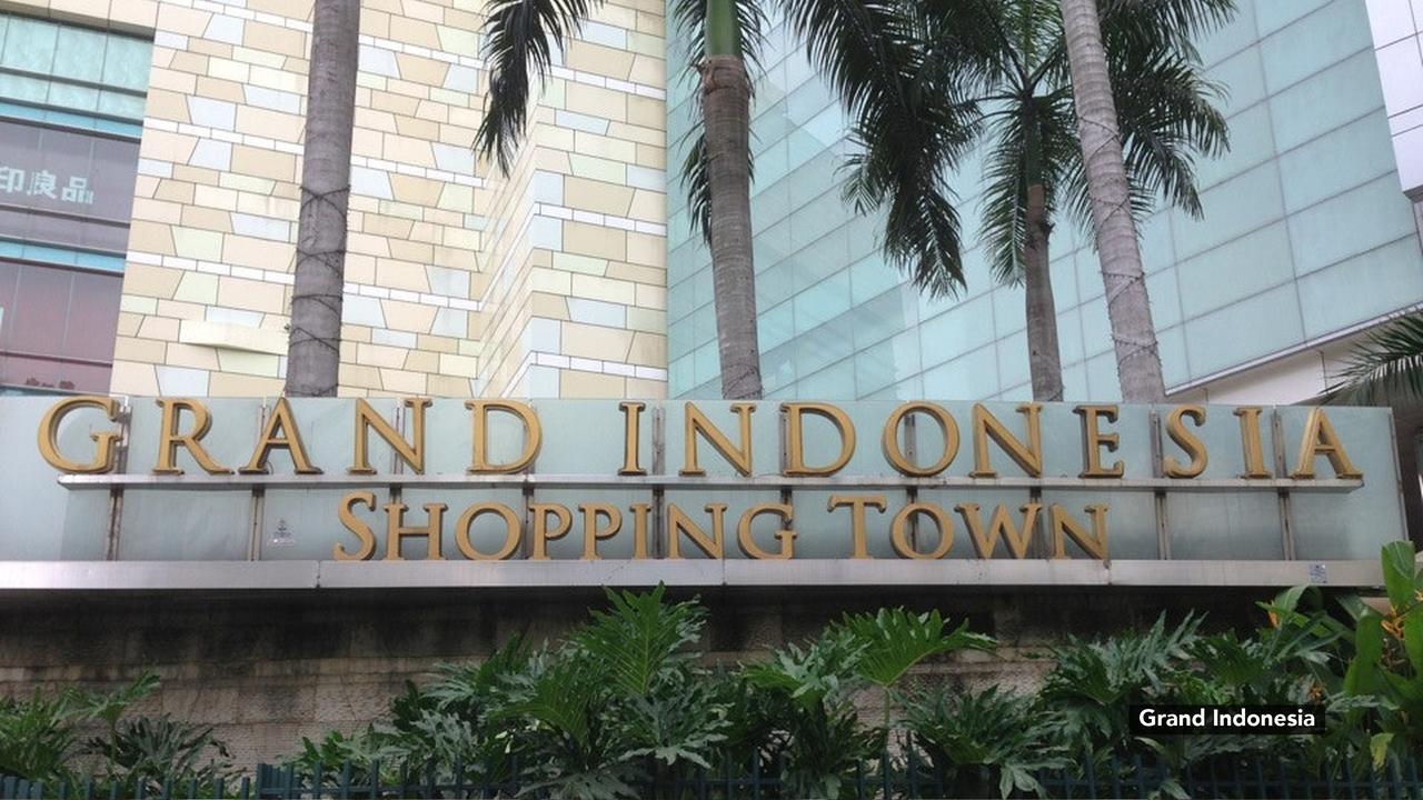 Zen Rooms Cideng Barat Jakarta Luaran gambar
