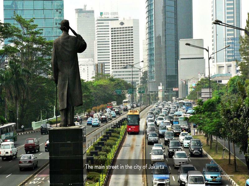 Zen Rooms Cideng Barat Jakarta Luaran gambar