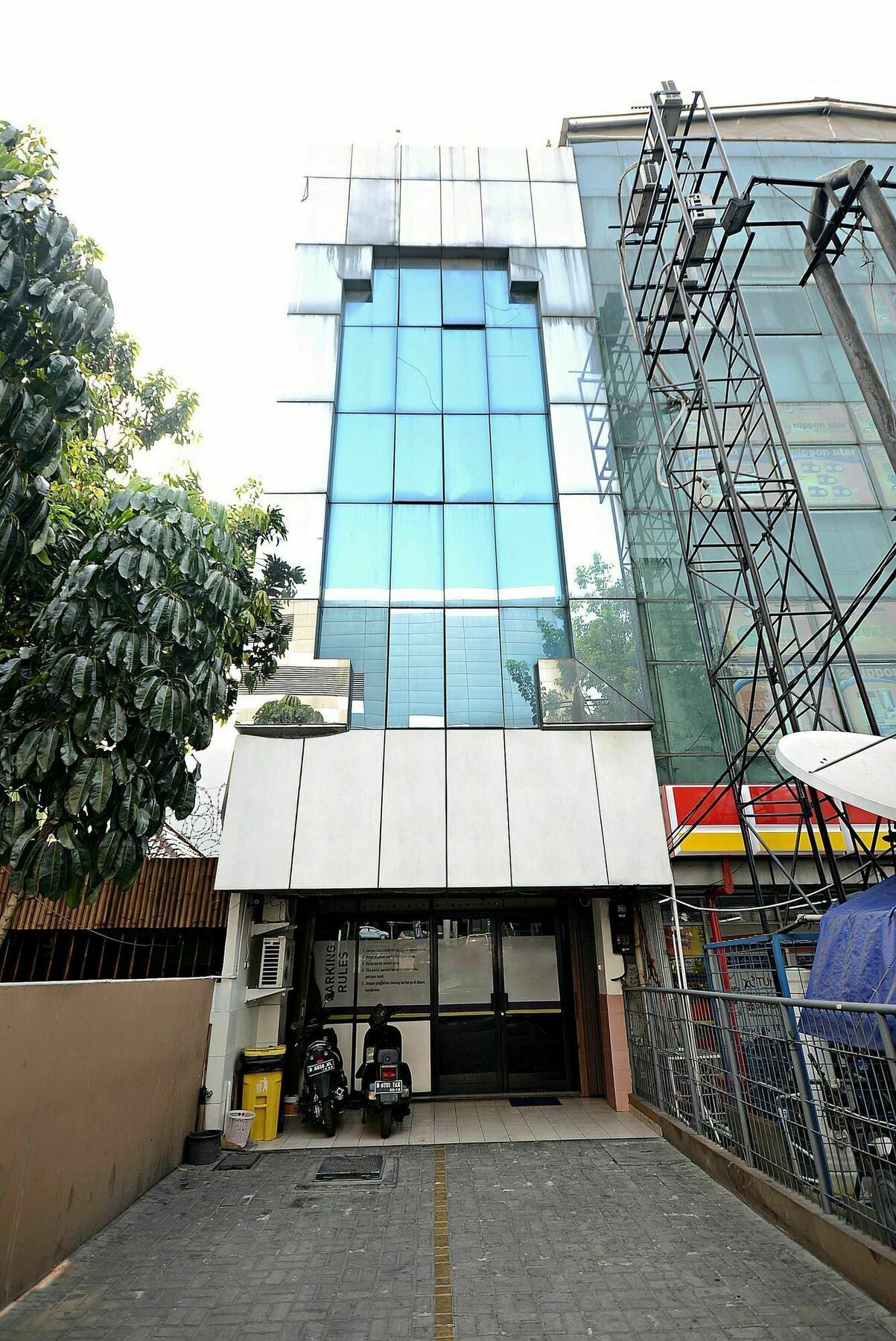 Zen Rooms Cideng Barat Jakarta Luaran gambar