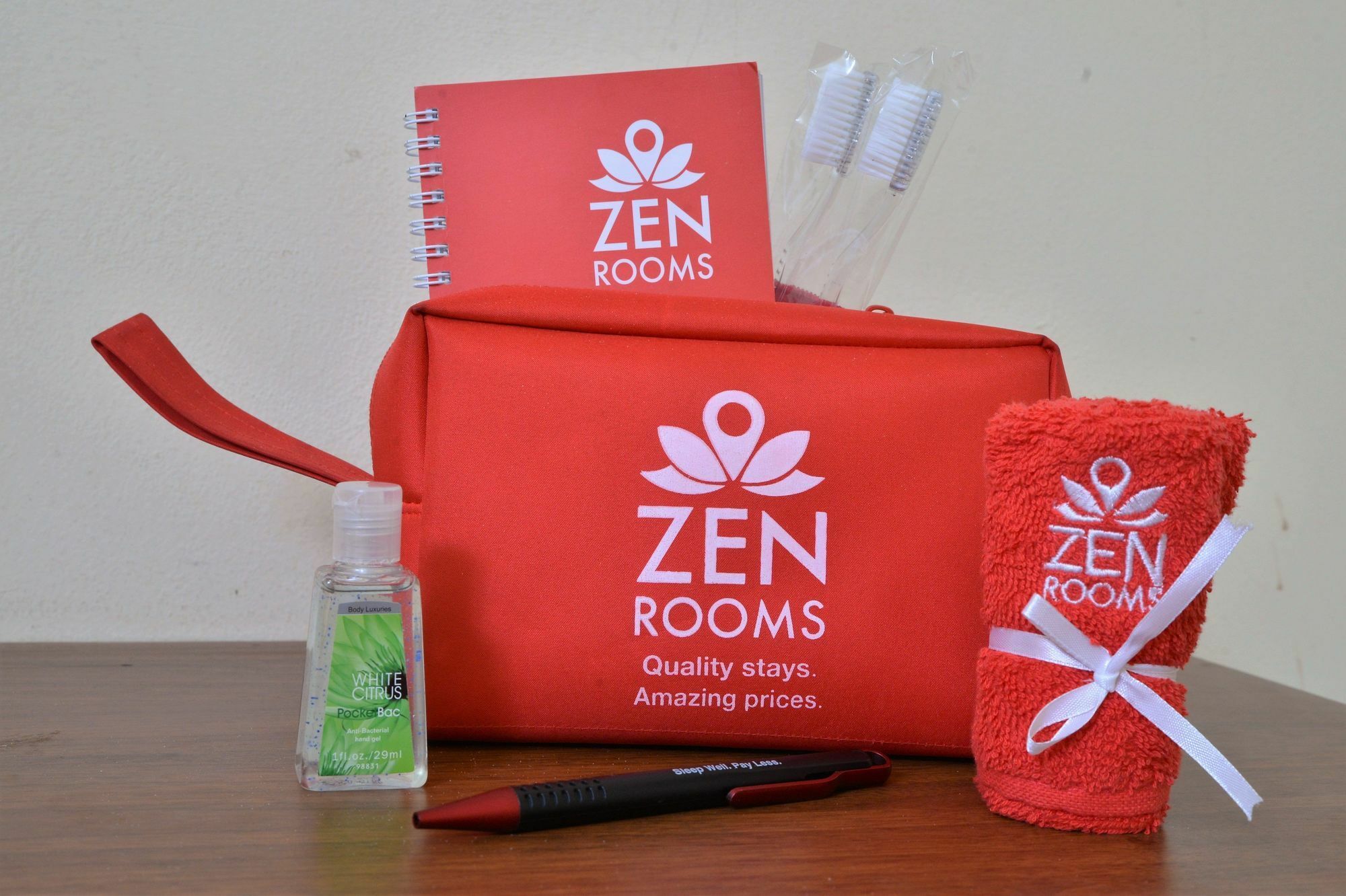 Zen Rooms Cideng Barat Jakarta Luaran gambar