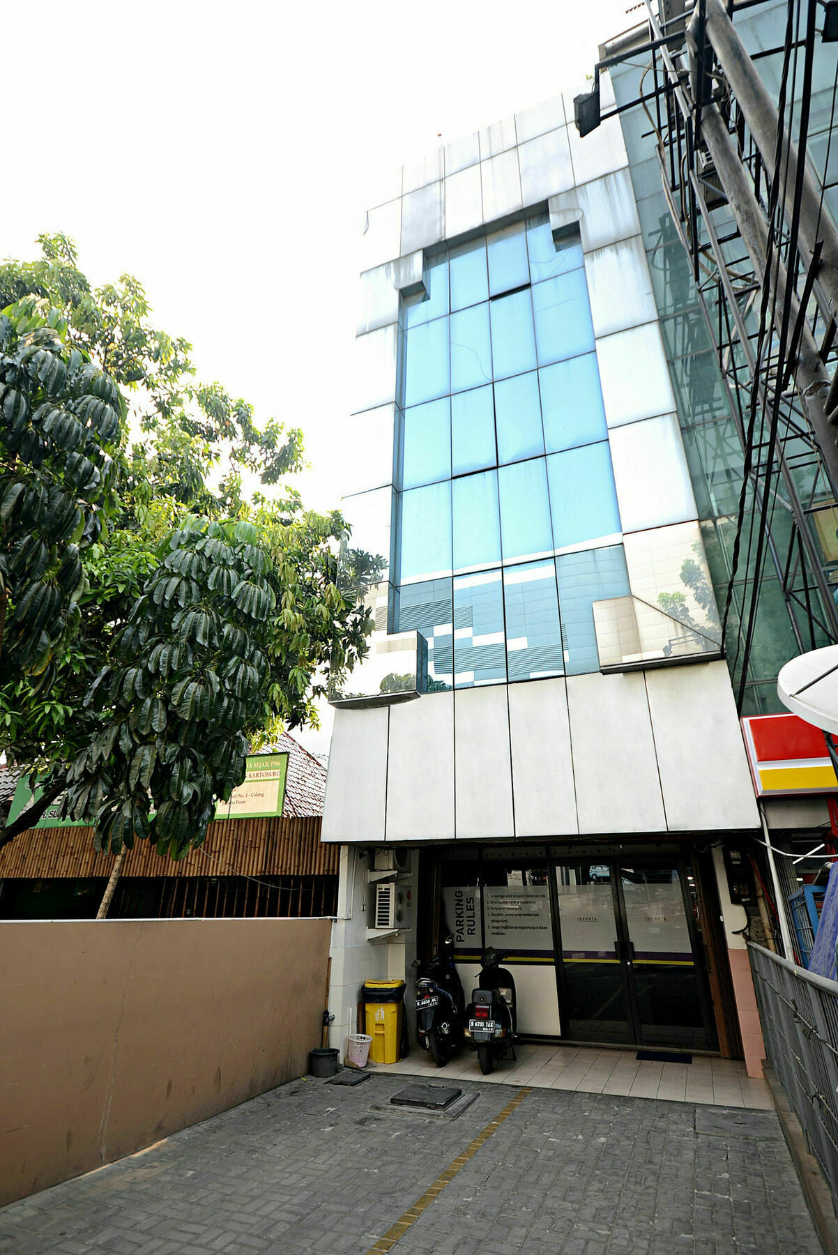 Zen Rooms Cideng Barat Jakarta Luaran gambar