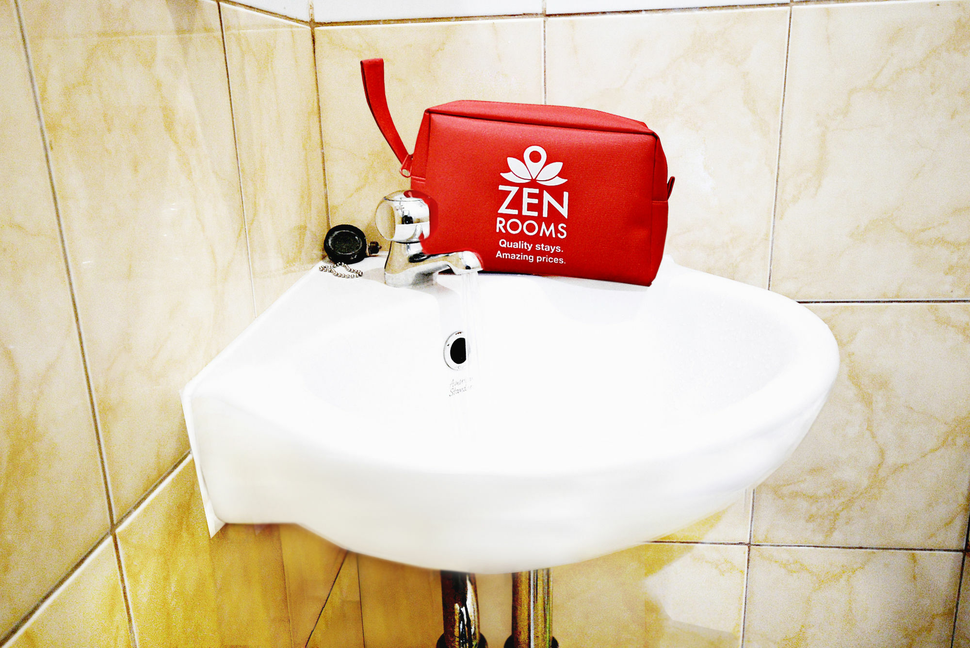 Zen Rooms Cideng Barat Jakarta Luaran gambar